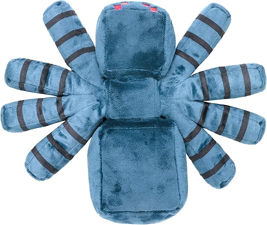 minecraft spider plush