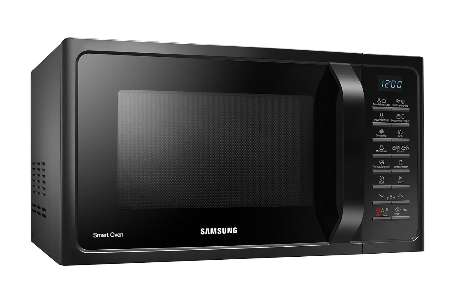 Samsung - Mc28H5015Ck - Horno Microondas Con Grill, 900 W, 28 L ...