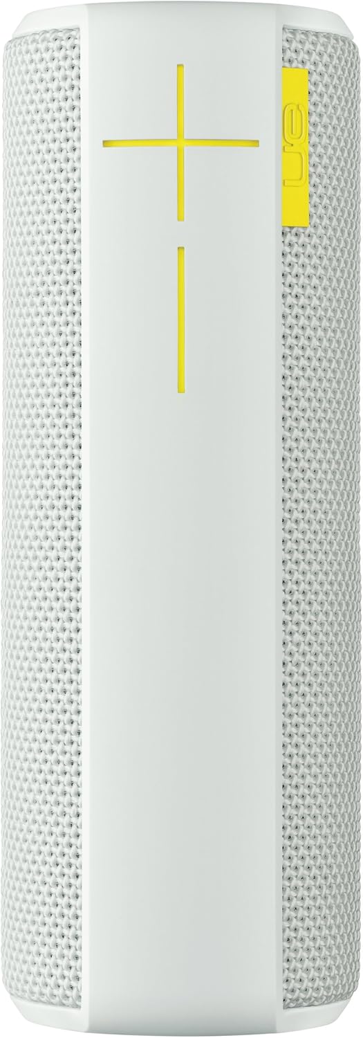 UE BOOM Wireless Bluetooth Speaker - White