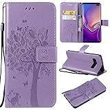 NOMO Galaxy S10 Case,Samsung S10 Wallet Case,Galaxy
