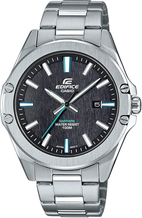 casio edifice water resist 100m