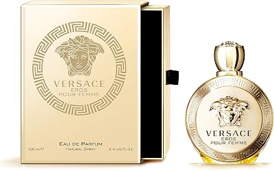 Versace Eros Pour Femme Eau de Parfum 100 ml for Women