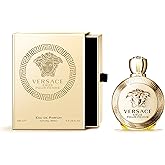 Versace Eros Pour Femme Eau de Parfum Spray, 3.4 Ounce