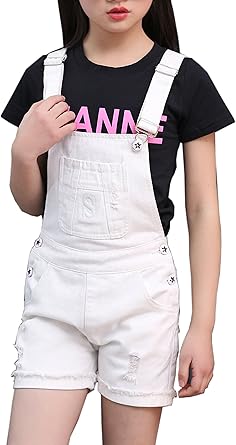 cute denim jumpsuits