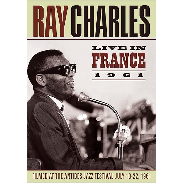 Amazon.com: Ray Charles - O Genio - Live in Brazil 1963