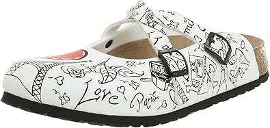 Birki dorian clogs Clearance