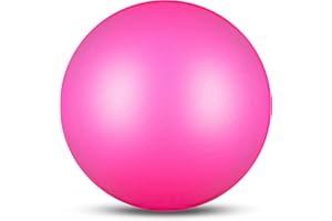 DRUNA Ball for Rhythmic Gymnastics | Ideal for Training and Competition | Two Sizes