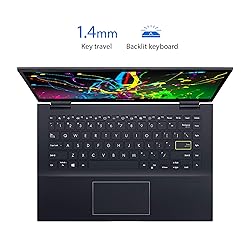 ASUS VivoBook Flip 14 Thin and Light 2-in-1