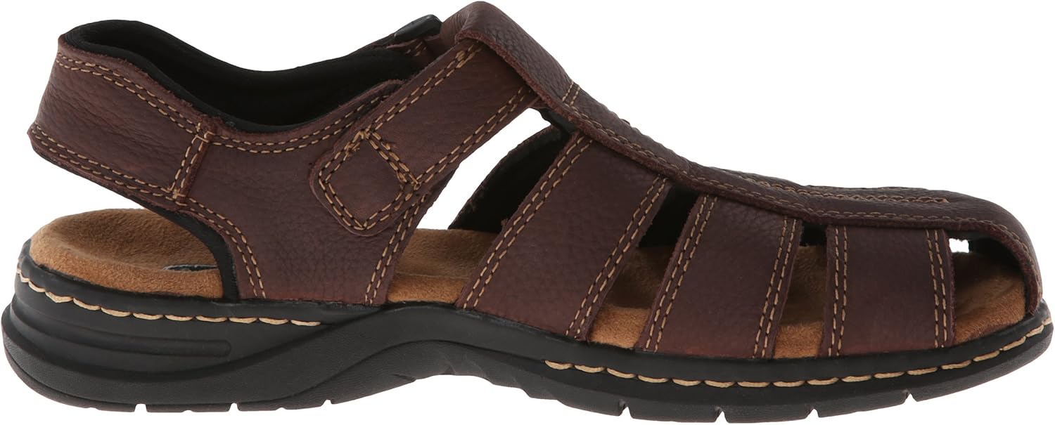  | Dr. Scholl's Shoes Men's Gaston Fisherman Sandal | Sandals