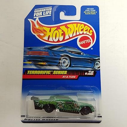 hot wheels at a tude