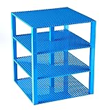 Strictly Briks 4 Pack Classic Stackable Baseplates