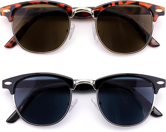 classic horn rimmed glasses