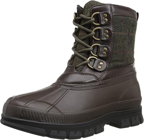 ralph lauren men's boots