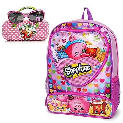 mochila shopkins