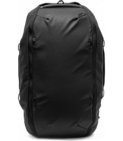 Amazon.com: WANDRD TRANSIT 35L Travel Backpack, Black, Expandable
