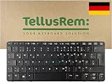 TellusRem German Backlit Keyboard for HP EliteBook 720 G1 G2 725 G1 G2 820 G1 G2