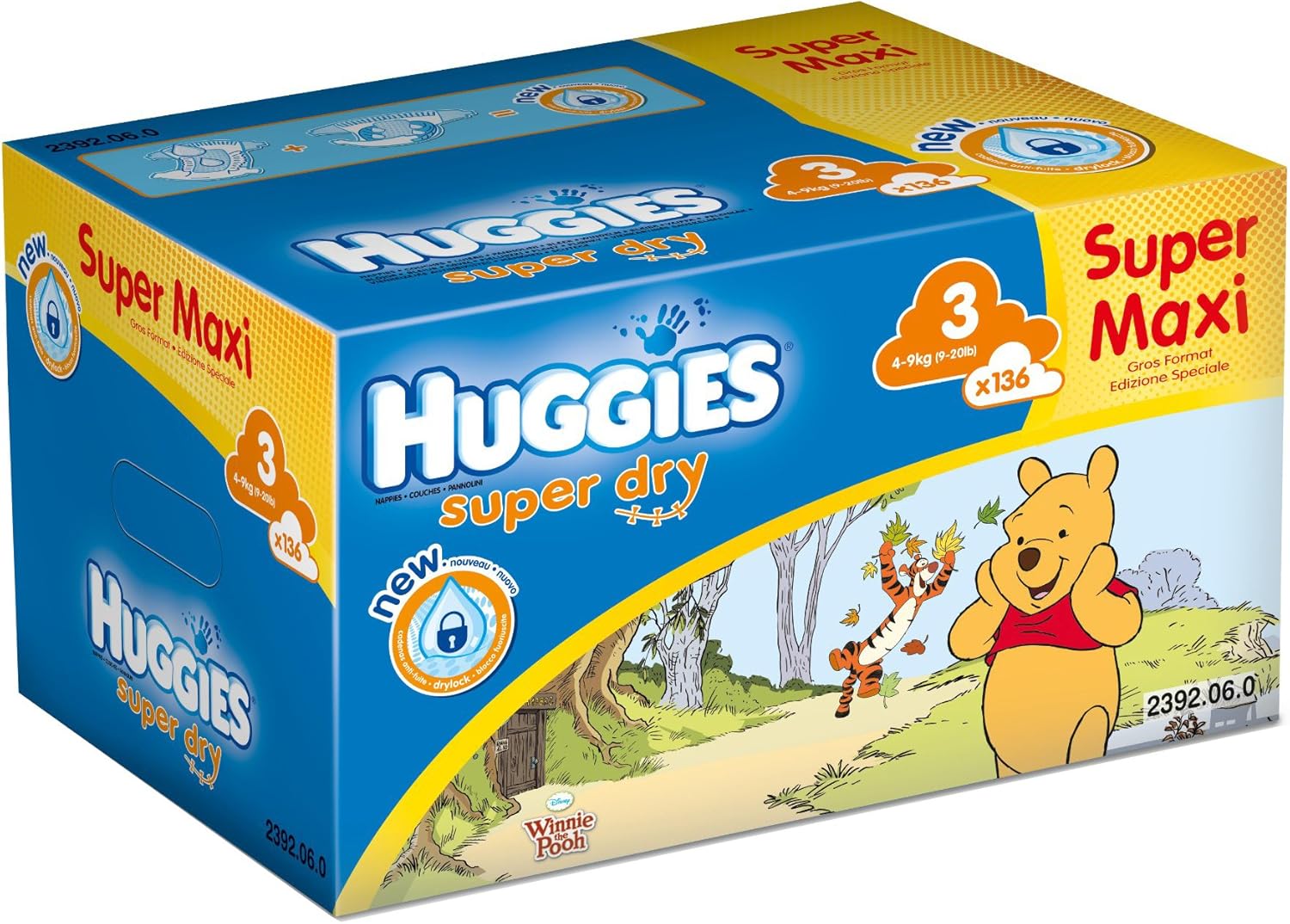 huggies disney nappies