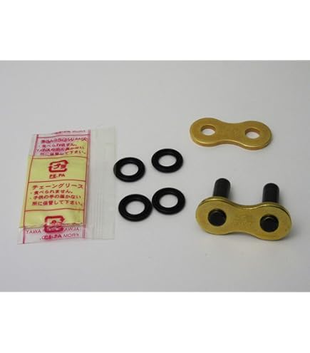 Amazon.com: DID (520ERV7120ZB) Gold 120 Link High Performance ERV7