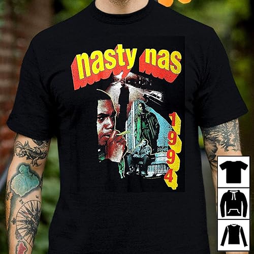 nasty nas hoodie
