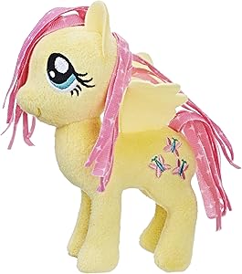 My Little Pony Friendship is Magic Fluttershy Small Plush