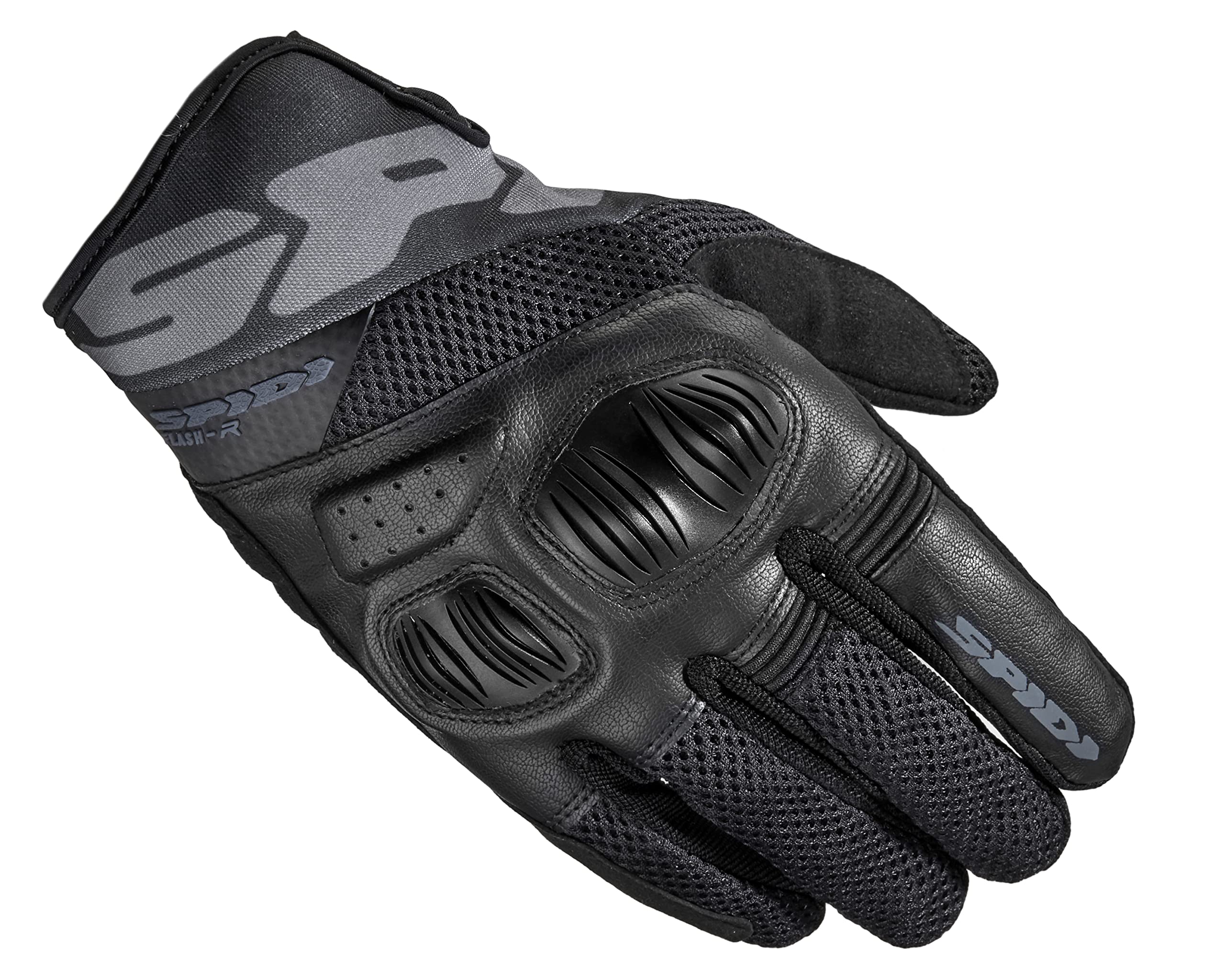 SPIDI Flash-R Evo Tex-Handschuhe