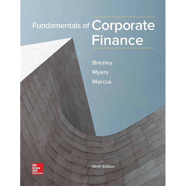amazon com fundamentals of corporate finance mcgraw hill irwin series in finance insurance and real estate 9781259722615 brealey richard myers stewart marcus alan books amazon com fundamentals of corporate finance mcgraw hill irwin series in finance insurance and real estate 9781259722615 brealey richard myers stewart marcus alan books