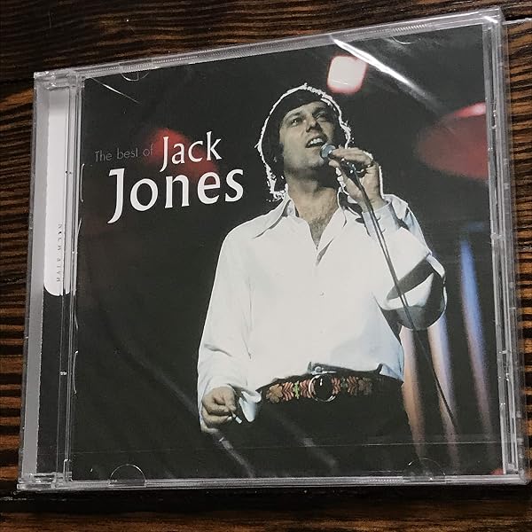 Amazon.com: Jack Jones Sings Michel Legrand: CDs & Vinyl