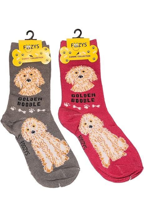 goldendoodle pajama pants