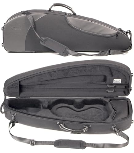 Amazon.com: Bam France Classic - Saint Germain - Shaped 4/4 Violin