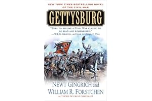Gettysburg: A Novel of the Civil War (The Gettysburg Trilogy Book 1)
