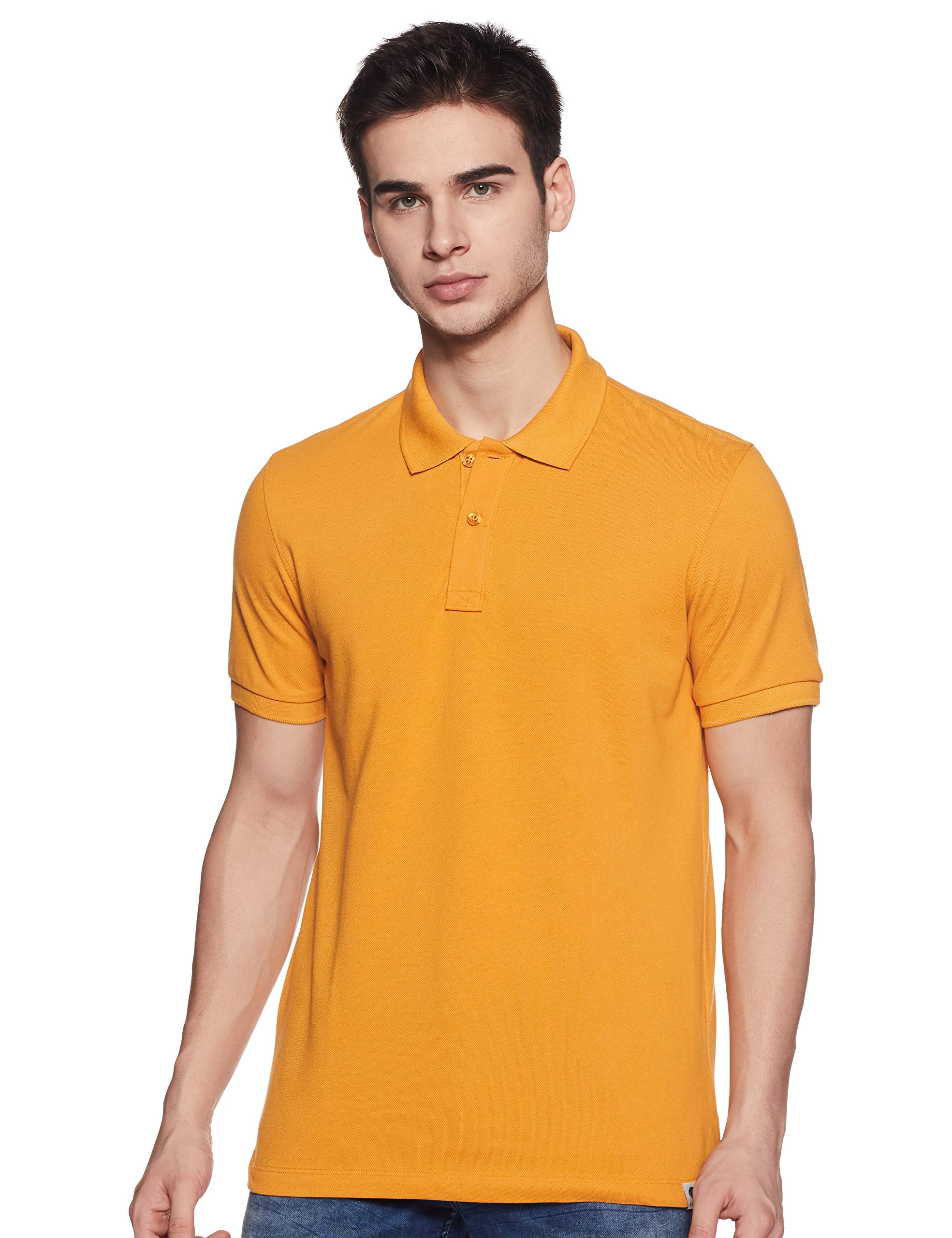 Amazon Brand - SymbolMen's Regular Polo Shirt (AW17MPCP11)
