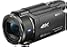 Sony FDRAX53/B 4K HD Video Recording Camcorder (Black)