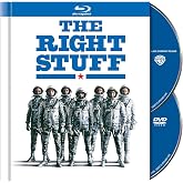 Right Stuff, The: 30th Anniversary (Blu-ray Book)