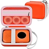 Labels Printer Case Compatible with COLORWING D30 Bluetooth Wireless Portable Labeling Printer Also for Phomemo D30 D35 for Memoking Mini Thermal Printing Sticker Storage Holder