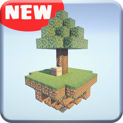 Sky World Fantasy Skyblock Maps And Addons For Minecraft Pe Amazon Com Appstore For Android