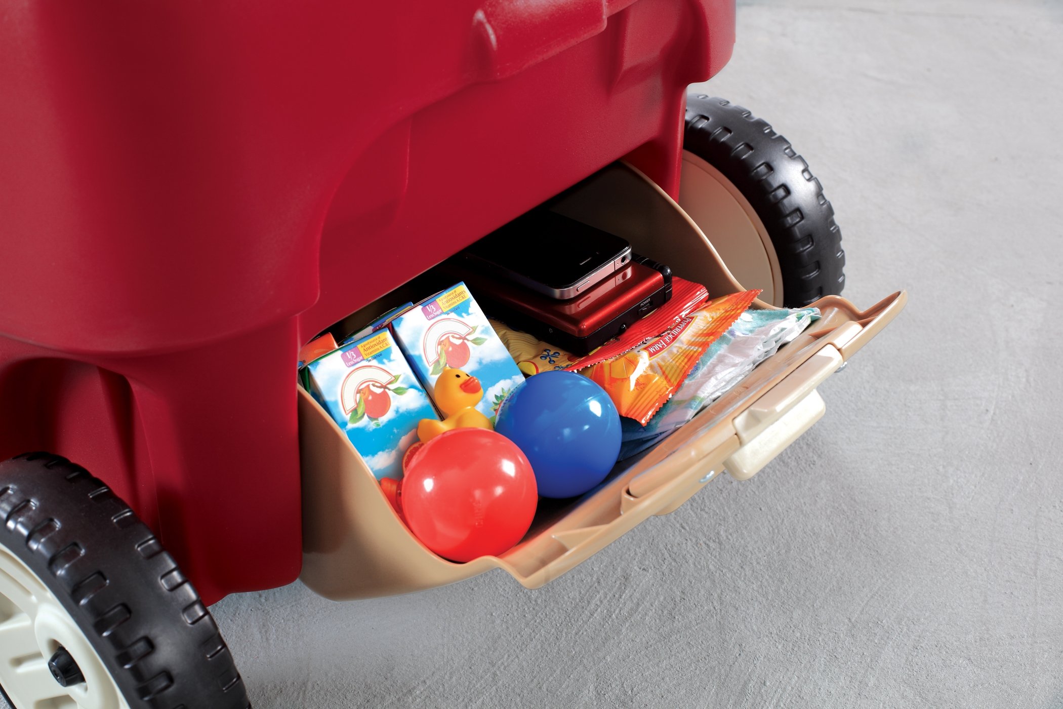 Step2 All Around Wagon, Red