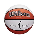 WILSON WNBA Official Game Basketball - Size 6