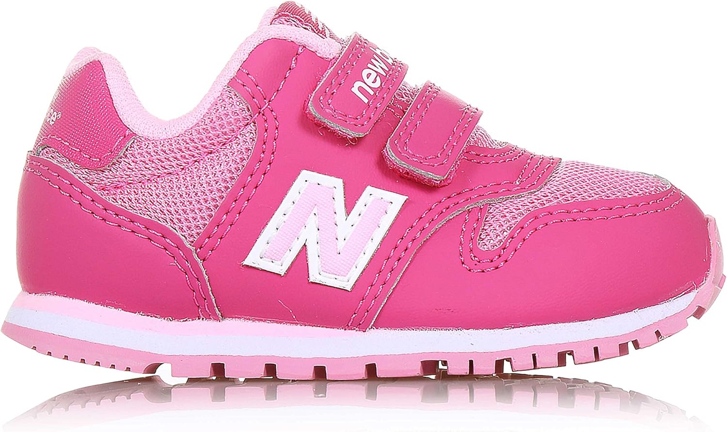 Scarpe sport per Bambino e Bambina NEW BALANCE KV500PPI FUCSIAROSA
