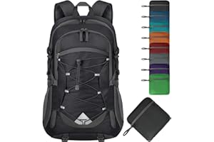 IGOLUMON Hiking Backpack 40L Packable Lightweight Camping Backpack Men Women Waterproof Hiking Daypack Outdoor Travel Daypack
