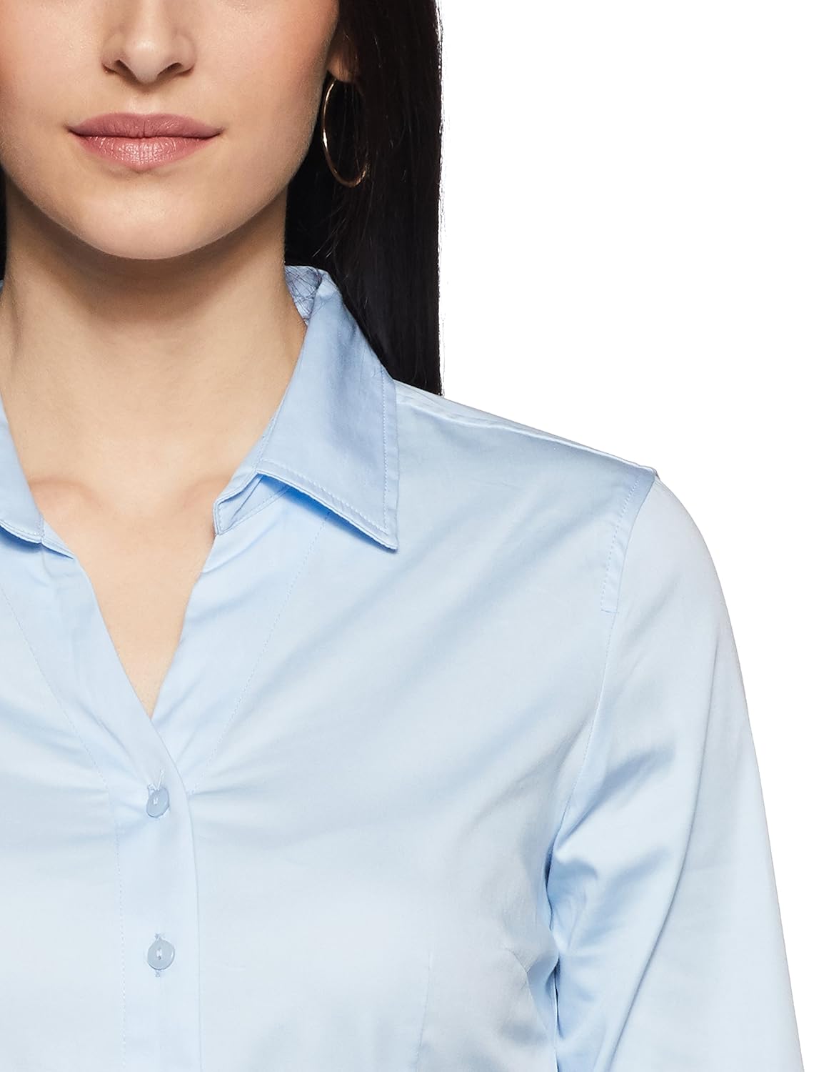 van heusen women's button down shirt