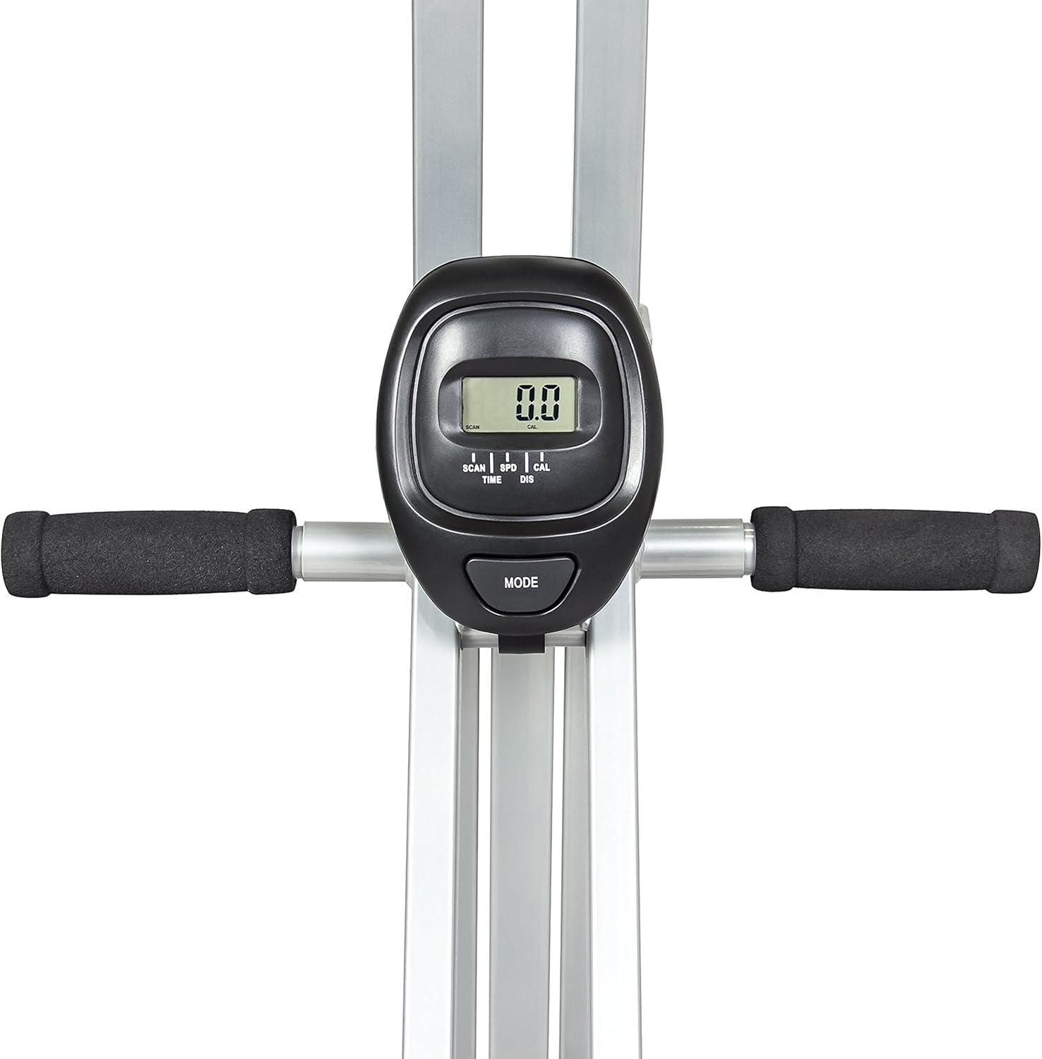 Best choice products 2 in 1 total body vertical climber magnetic exercise bike machine Clearance