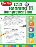 Evan-Moor Daily Reading Comprehension, Grade 2