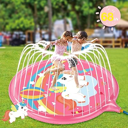 kids outdoor play mat
