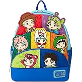 Loungefly Toy Story x Tiny Tan Mini Backpack