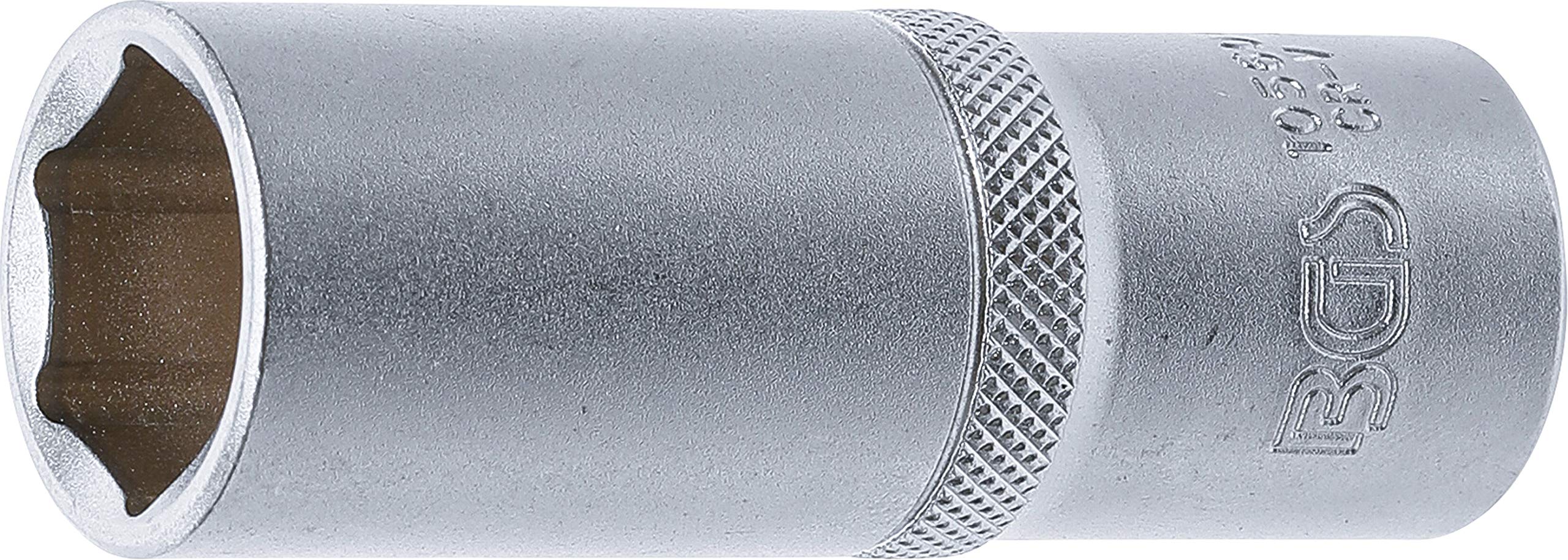 BGS 10560 | Socket, Hexagon, deep| 12.5 mm (1/2") Drive | 20 mm — image 1