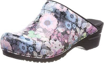 sanita clogs amazon