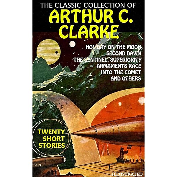 Amazon.com: The Ultimate Collection of Arthur C. Clarke. Novels