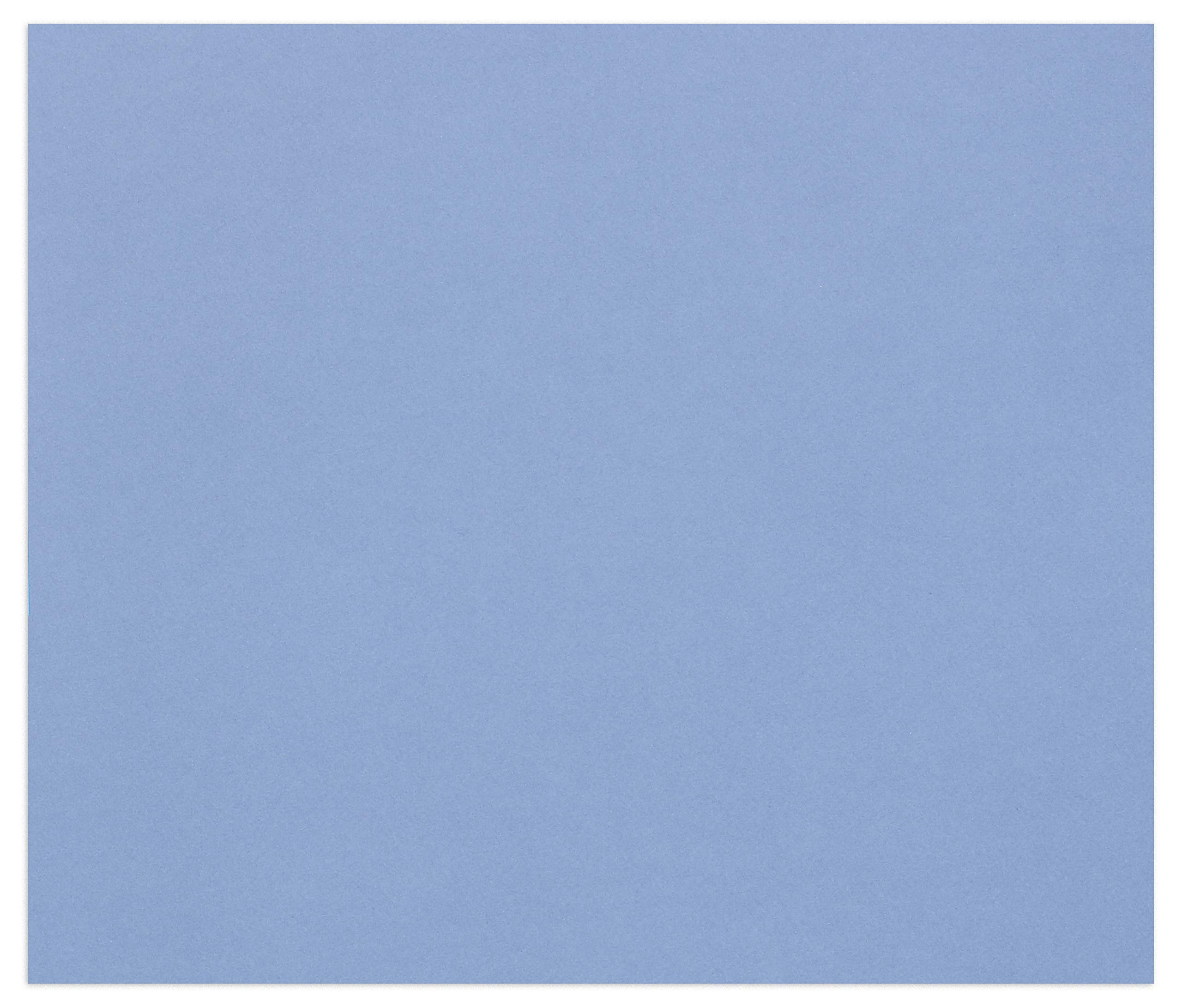 Clairefontaine - Ref 960488C - Tulipe Grained Coloured Drawing Paper (Pack 100 Sheets) - A4 (29.7 x 21cm) - 160gsm Paper - Royal Blue - Deep-Dyed, Pure Cellulose, Acid Free
