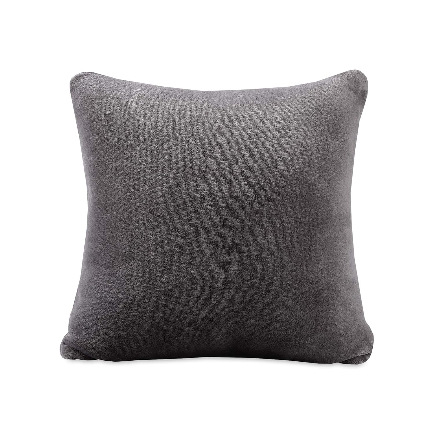 Berkshire Blanket VelvetLoft Square Throw Pillow Castle Rock