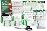 Safety First Aid Group BS8599 Refill Pack Large 100+ Persons view 1